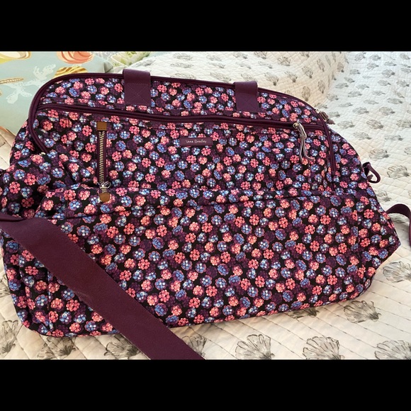 Vera Bradley Handbags - Weekender Vera Bradley